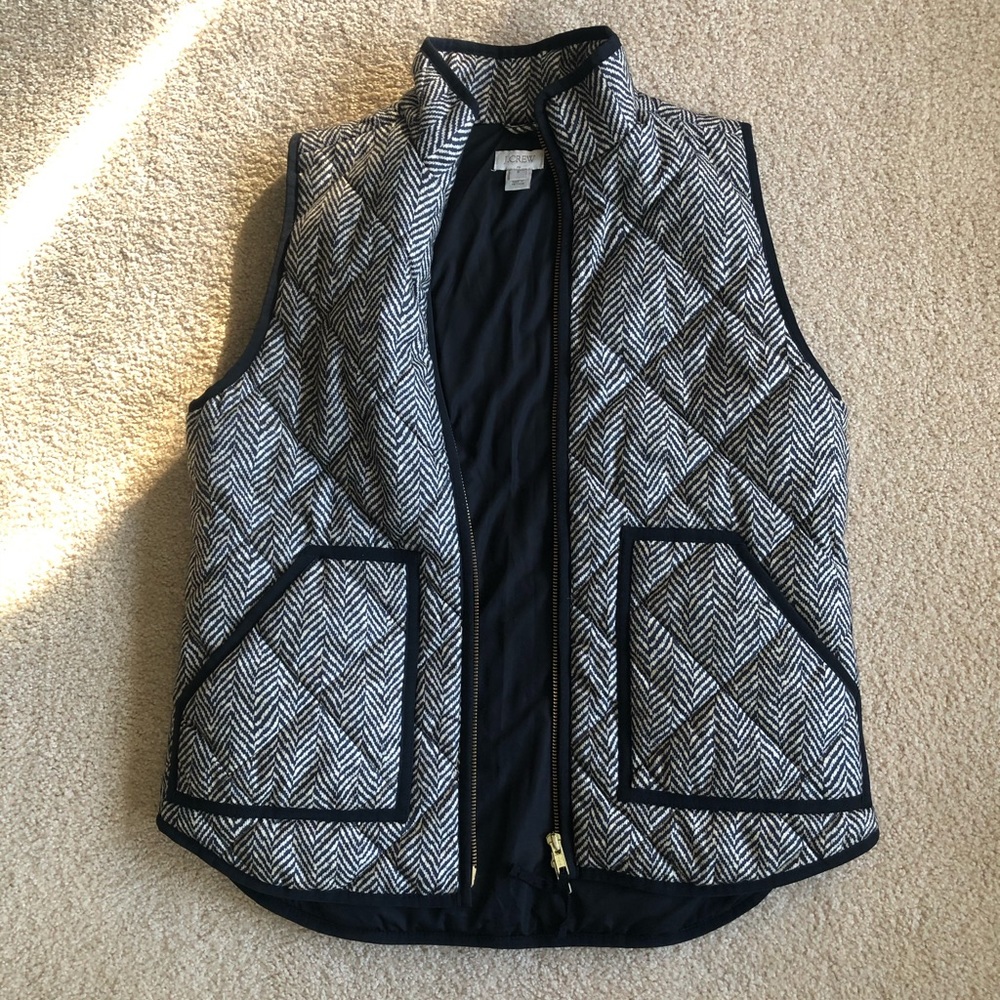 J Crew Vest